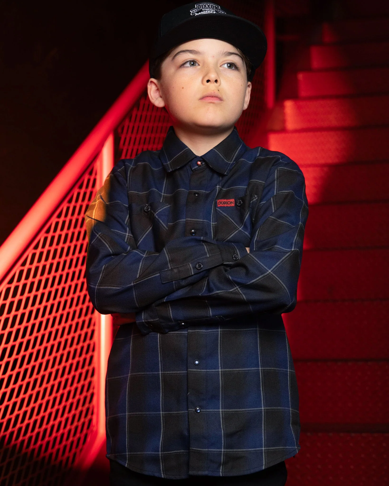 Youth Myers 2.0 Flannel - 13 Years of Flannels - Image 5
