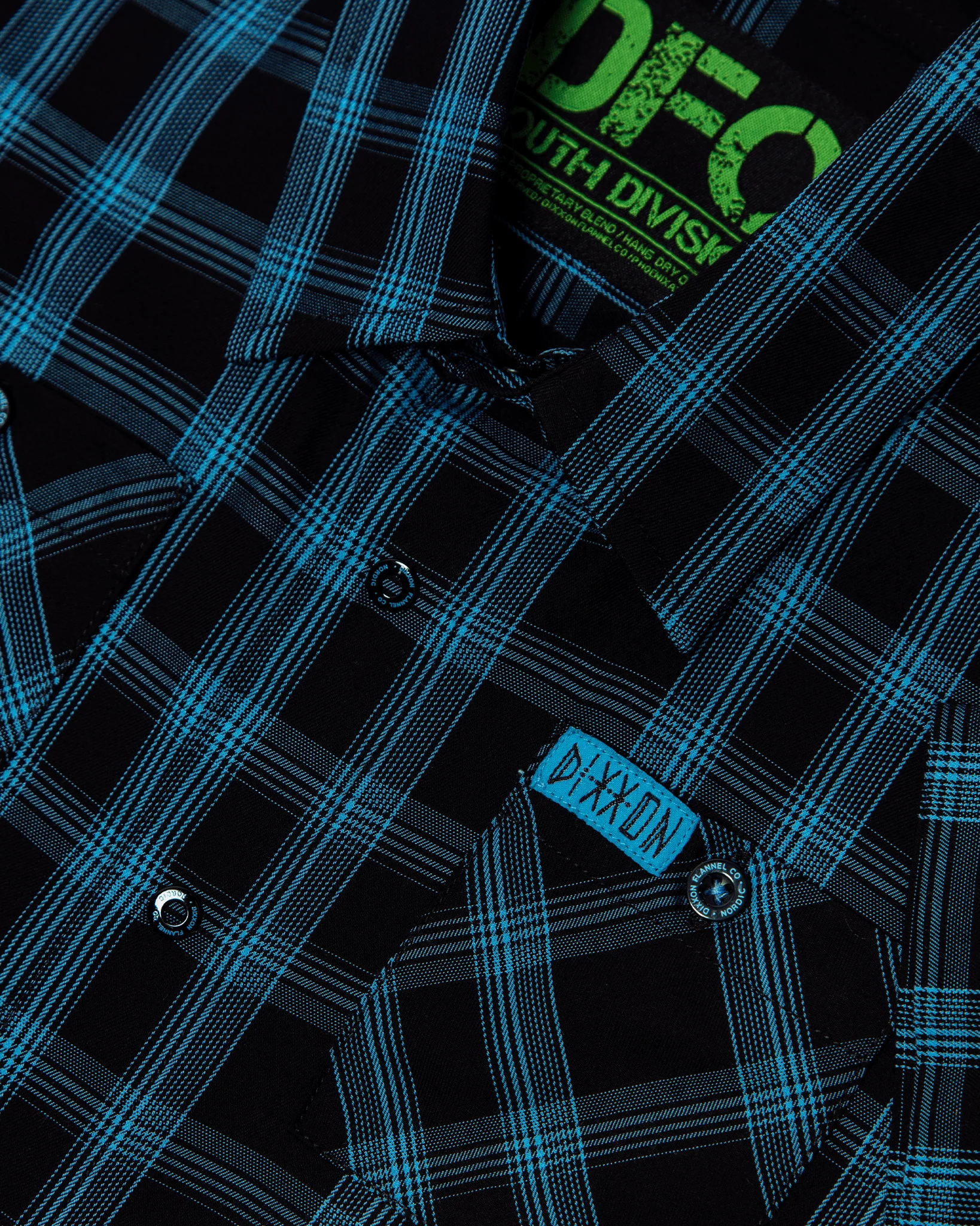 Youth Nordic Short Sleeve Bamboo - Image 2