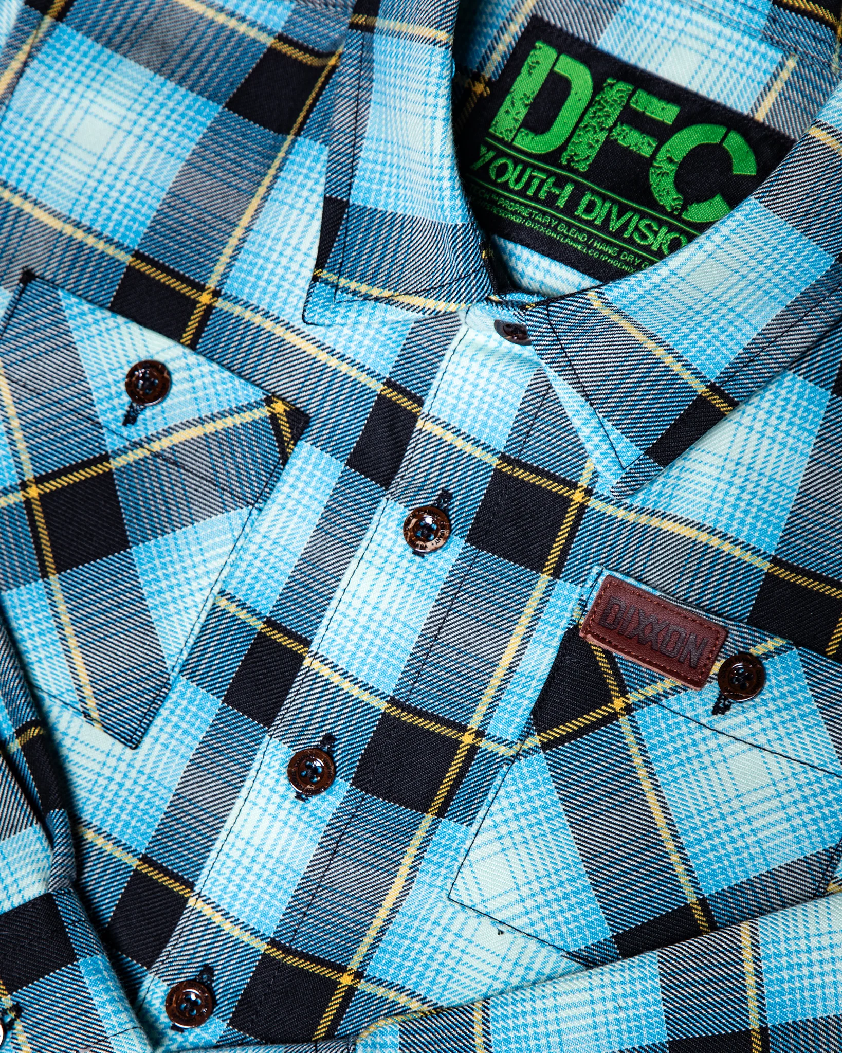 Youth Ohana Flannel - Image 3