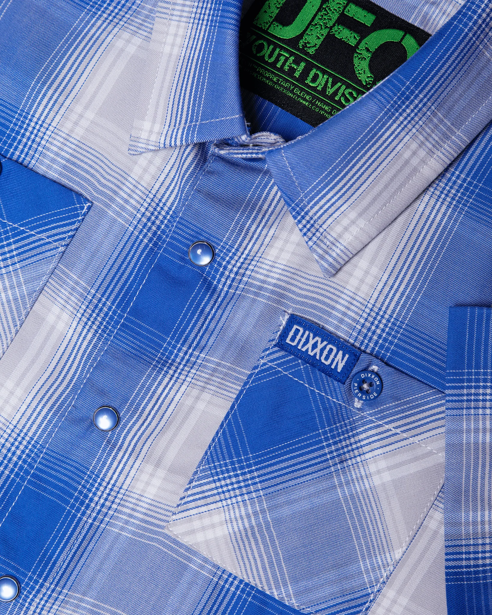Youth Pierside Bamboo Short Sleeve - Image 2