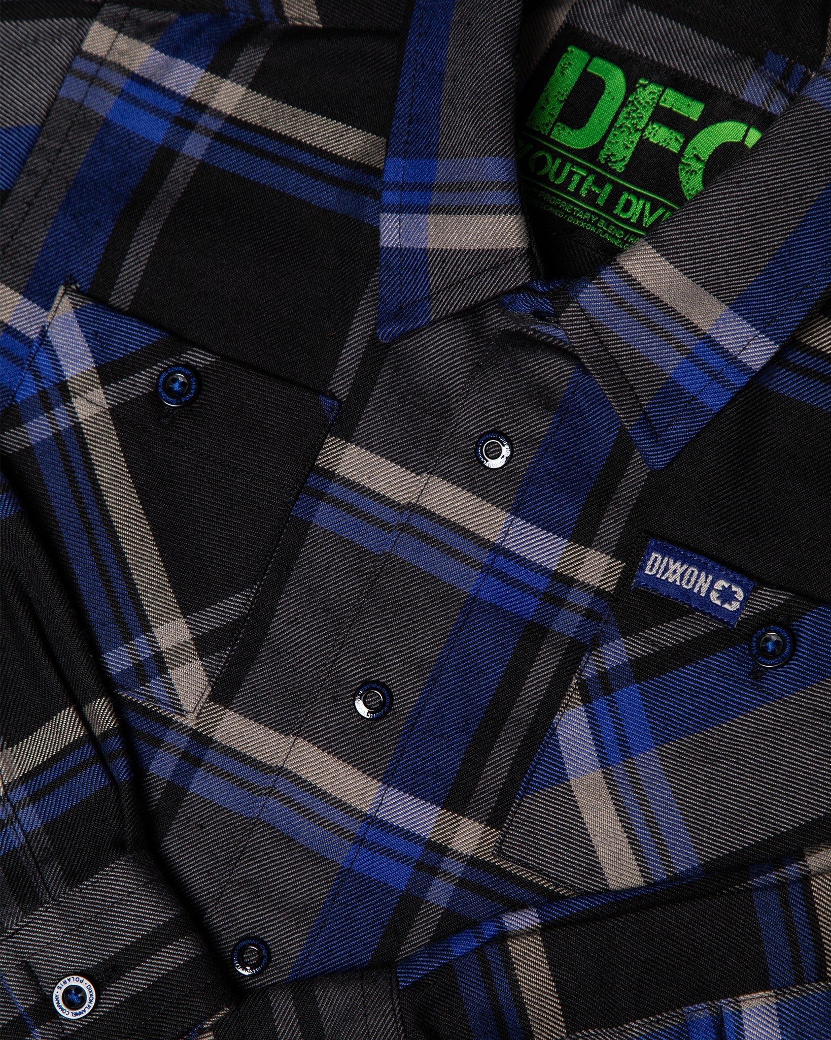 Youth Polaris Flannel - Image 2