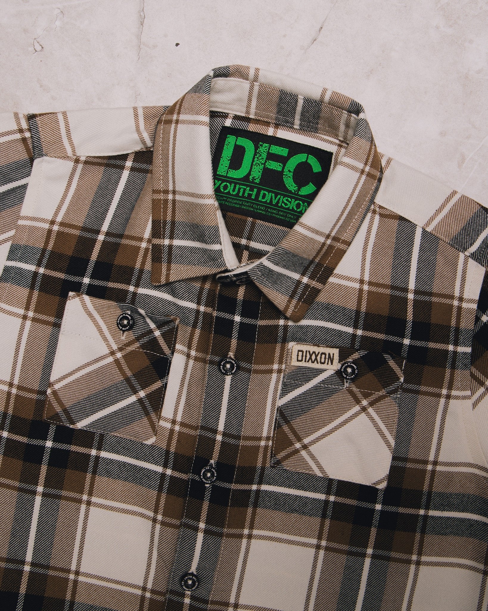 Youth Quint Flannel - Image 2
