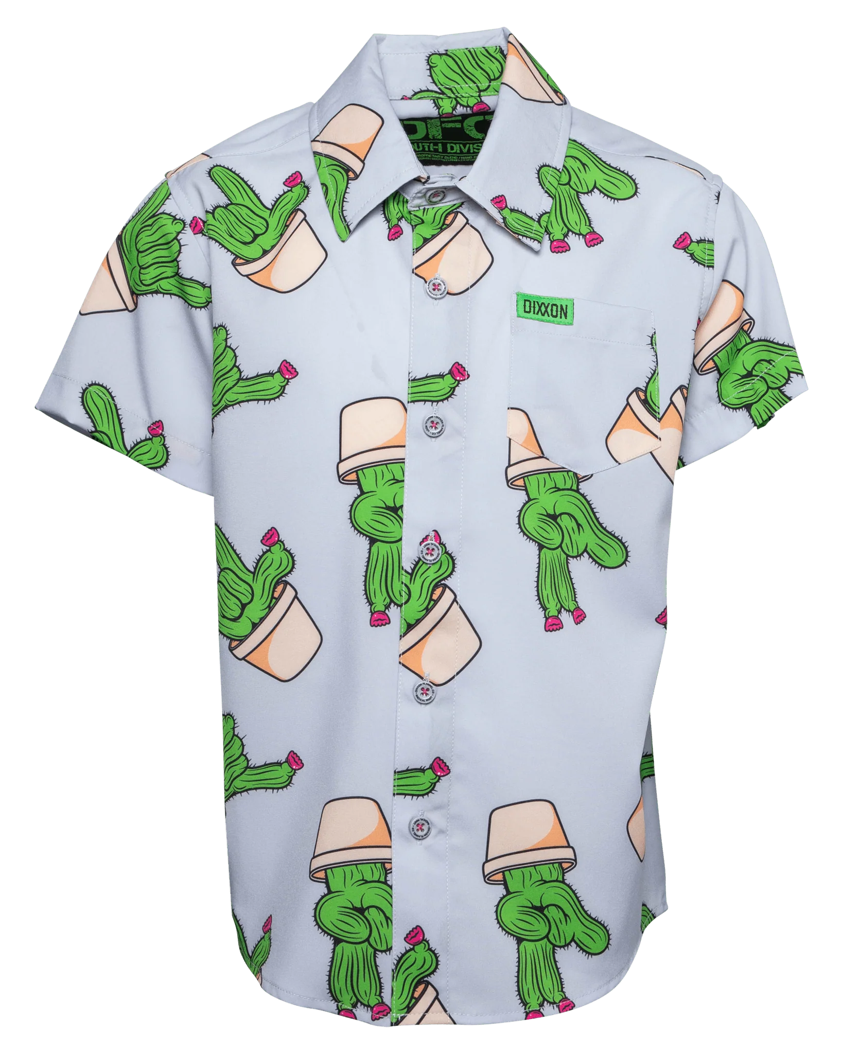 Youth Radical Root Party Shirt - Image 2