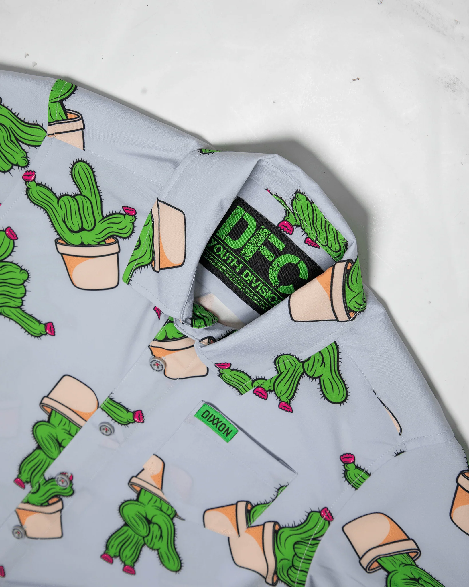 Youth Radical Root Party Shirt - Image 3