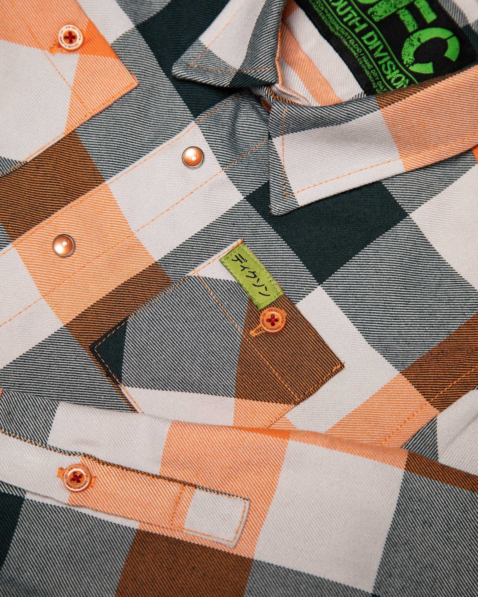 Youth Sake Flannel - Image 2