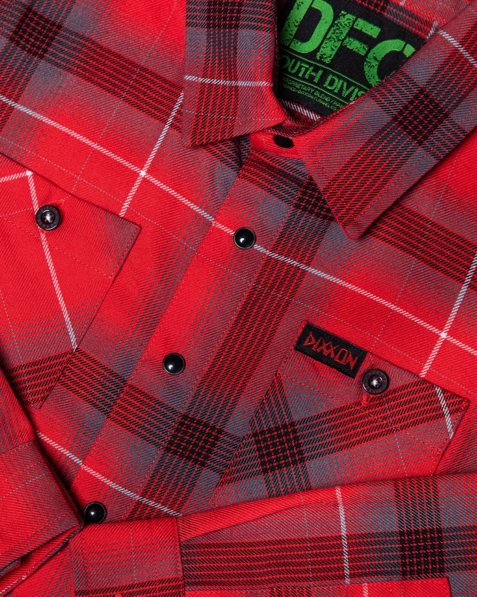 Youth Slappy Flannel - Image 2