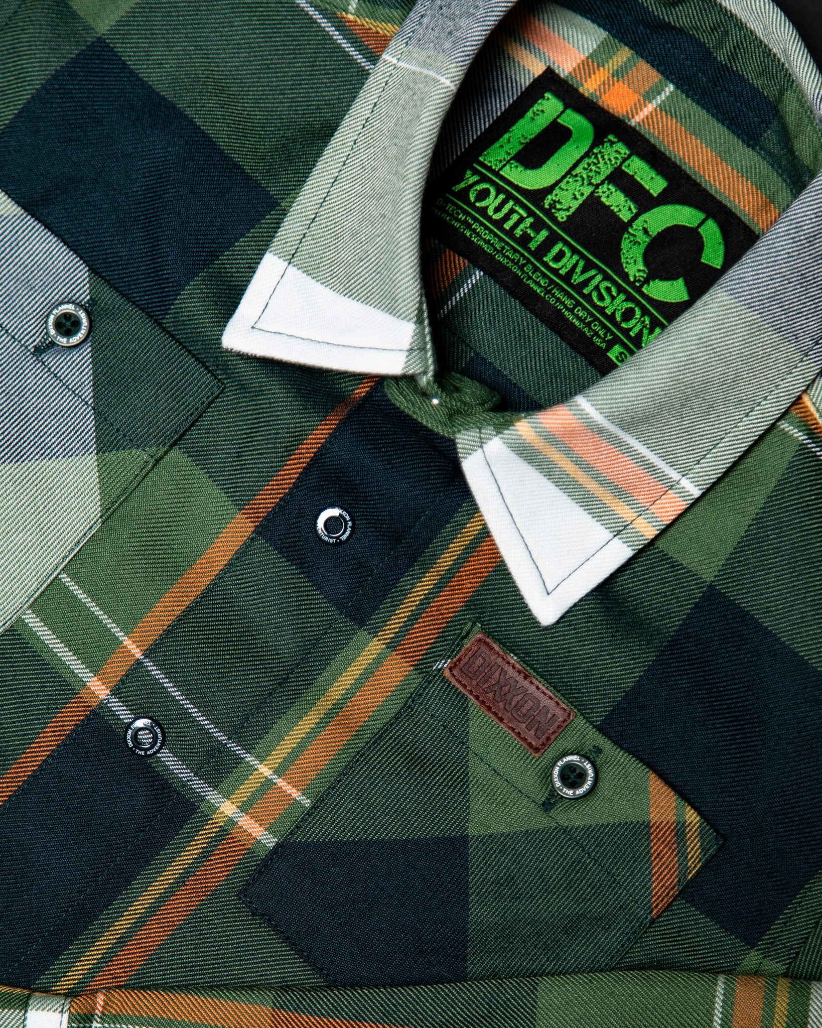Youth The Adventurist Flannel - Image 2