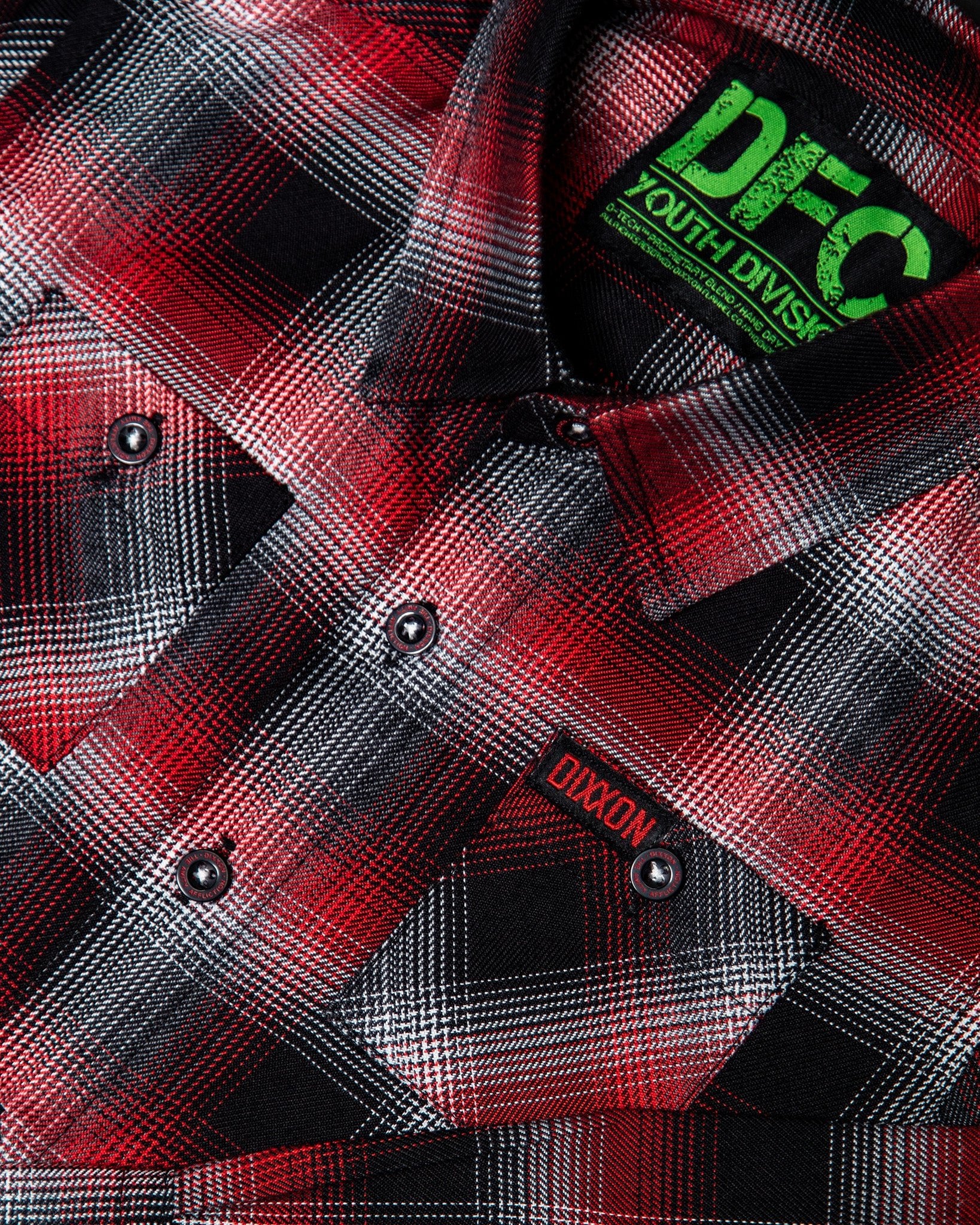 Youth The Amity Affliction Youngbloods Flannel - Image 2