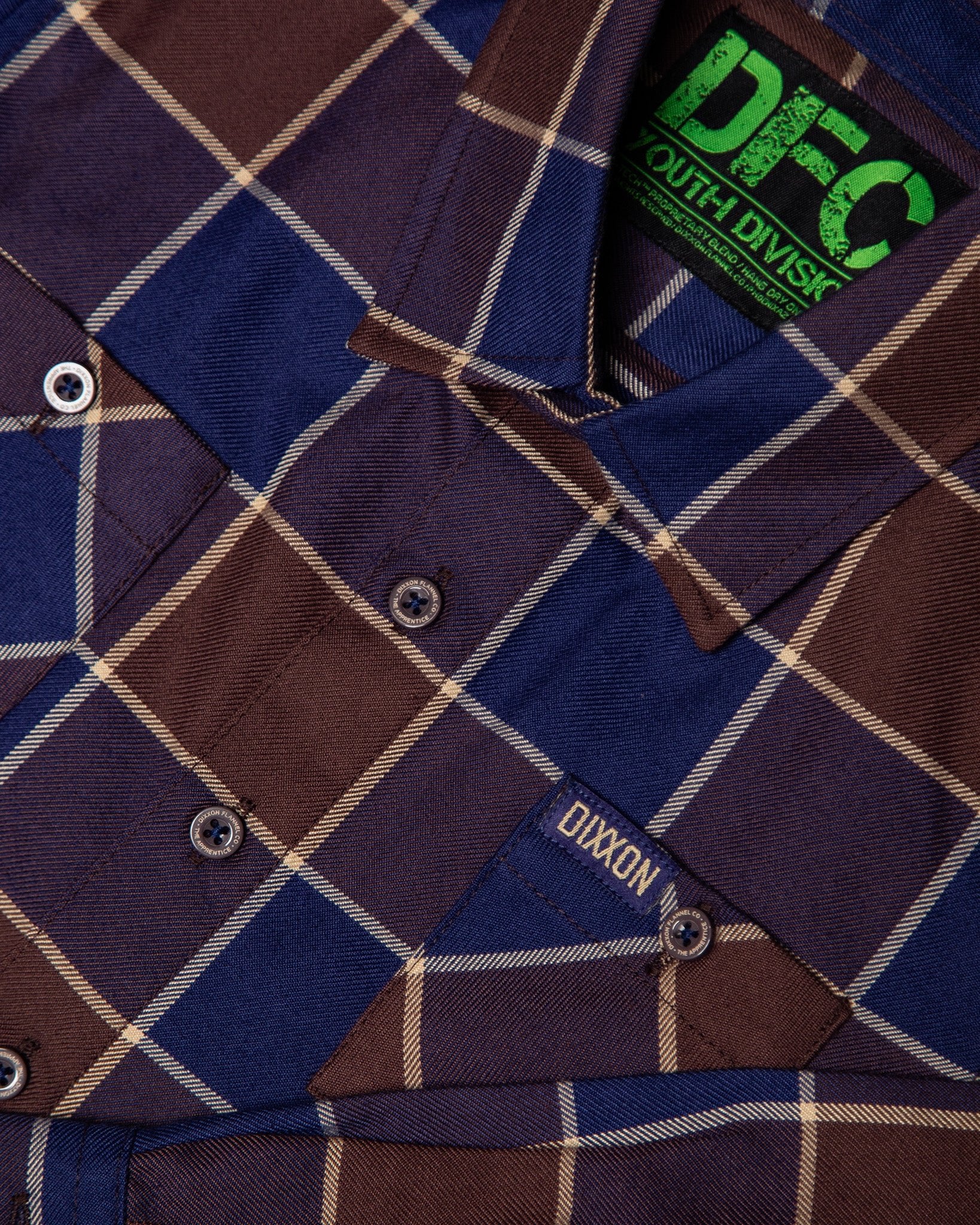 Youth The Apprentice Flannel - Image 2