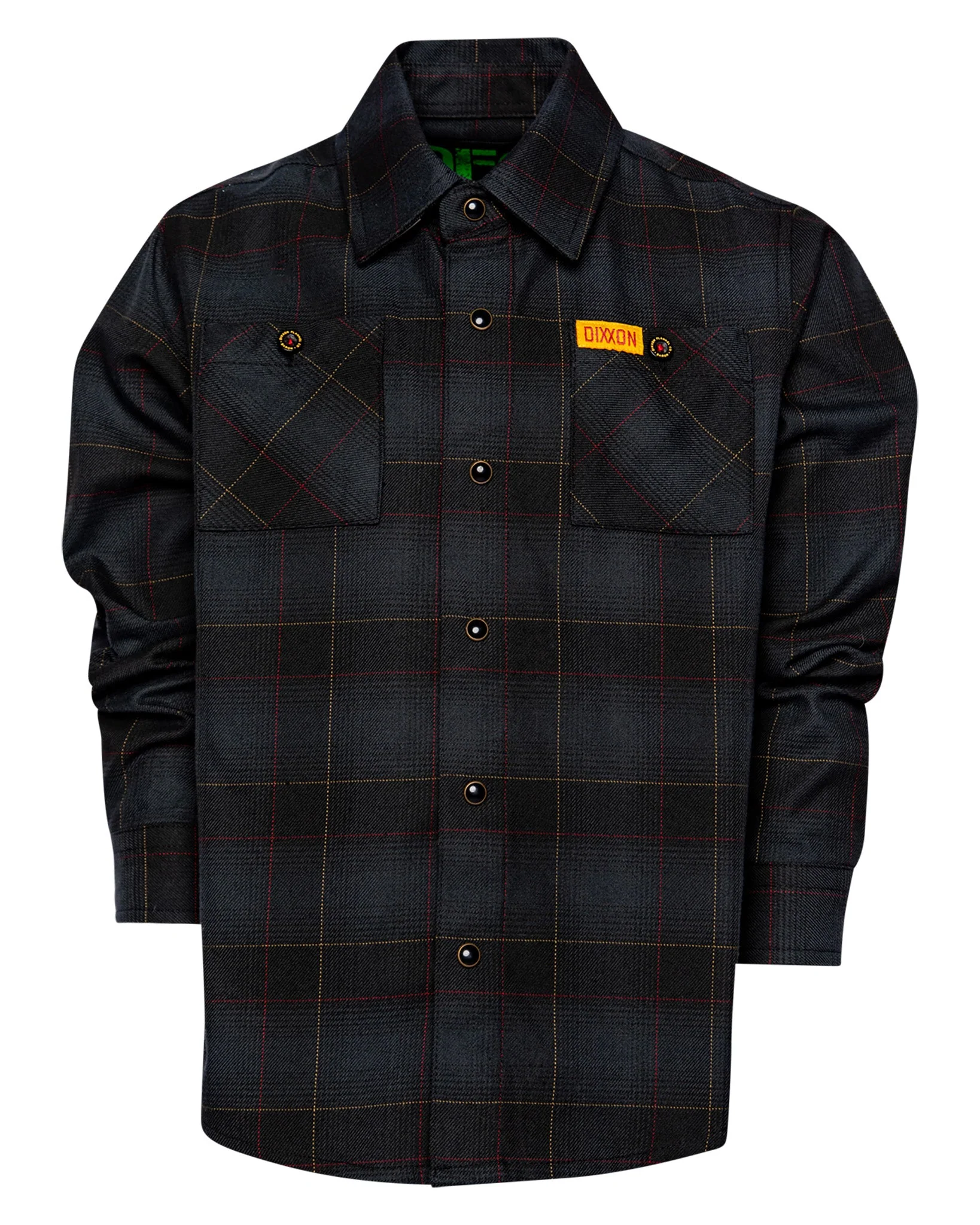 Youth The Baron Flannel - Image 2