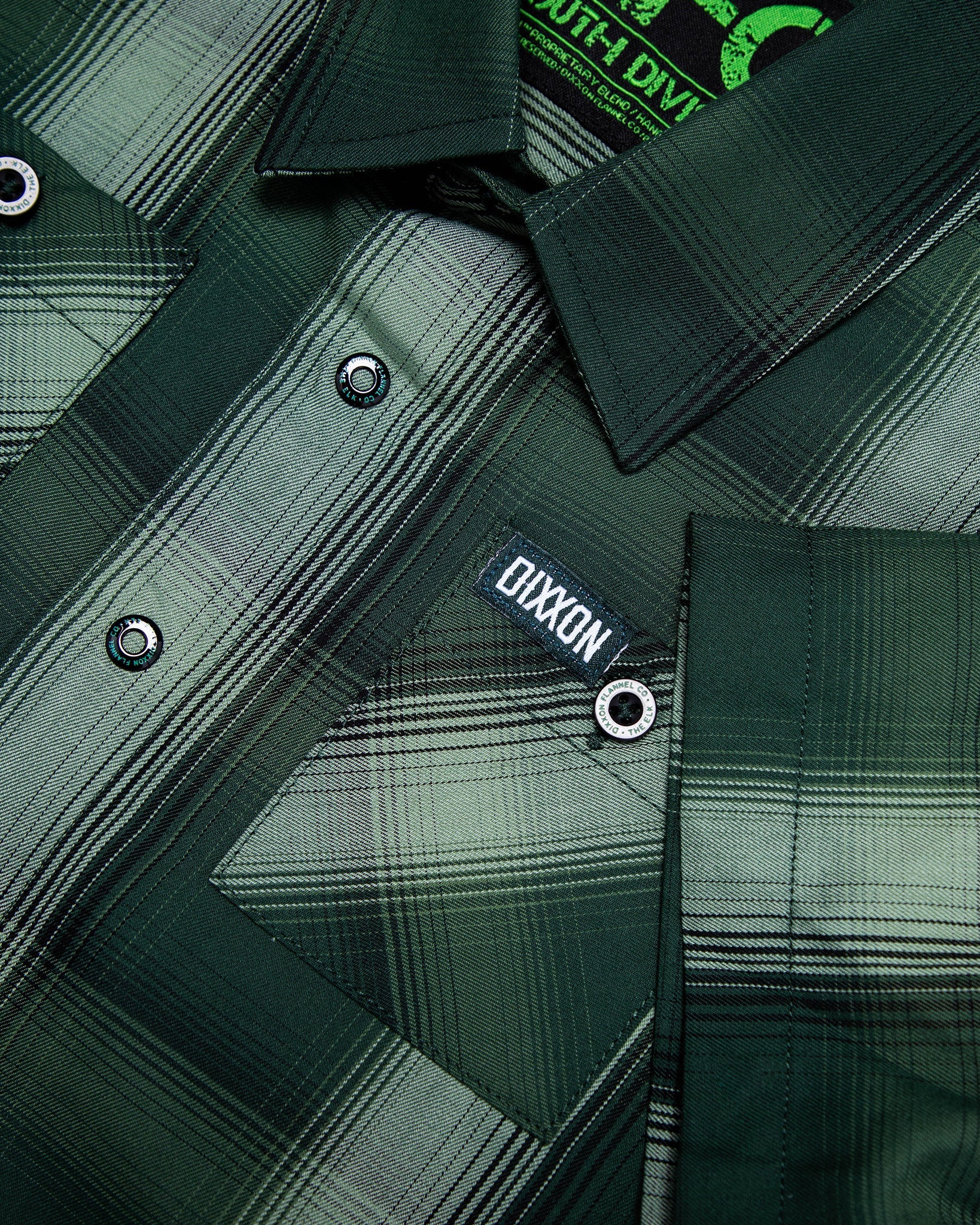Youth The Elk Bamboo Short Sleeve - Image 3