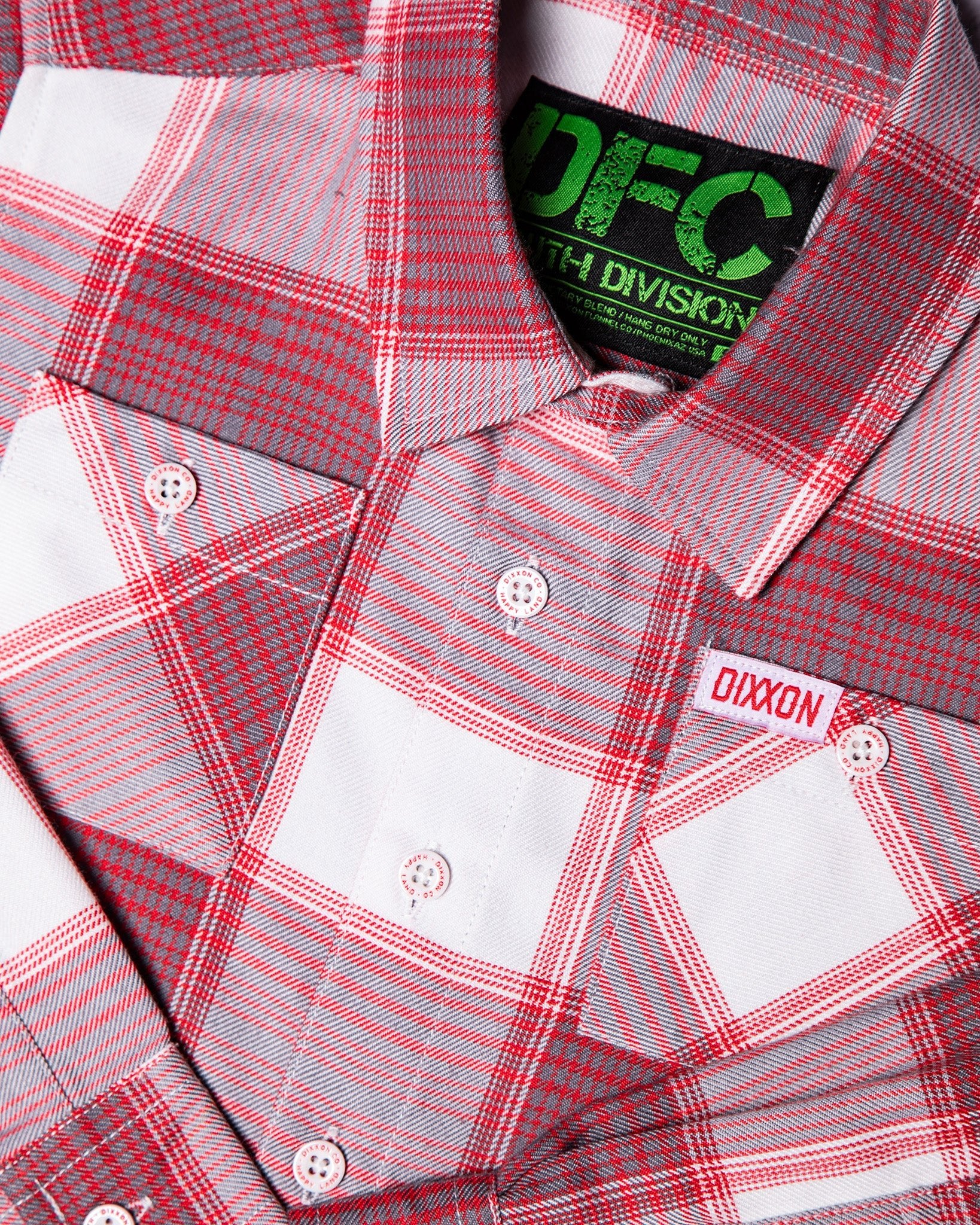 Youth The Happy Land Flannel - Image 2