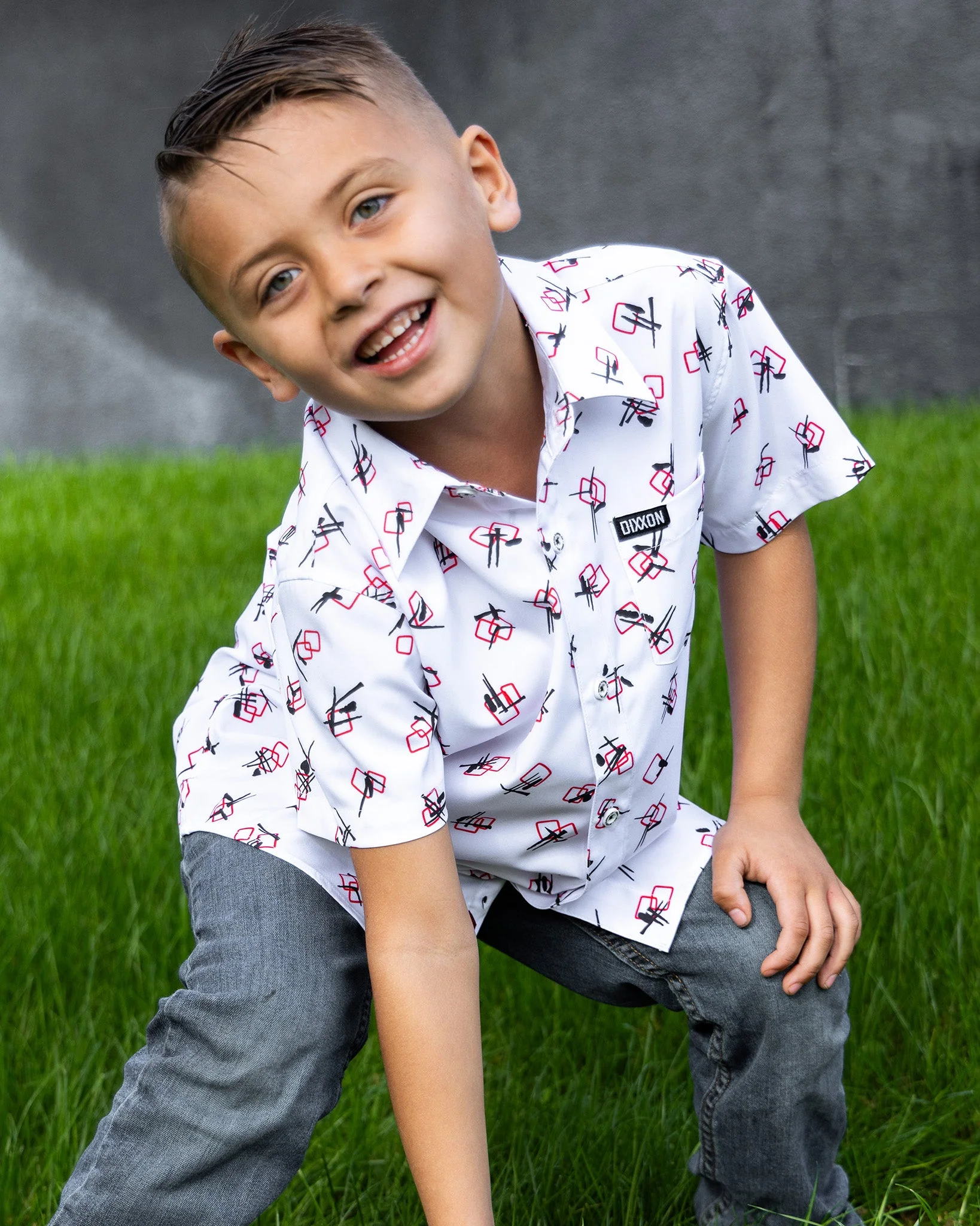 Youth The Larry Party Shirt - Image 3