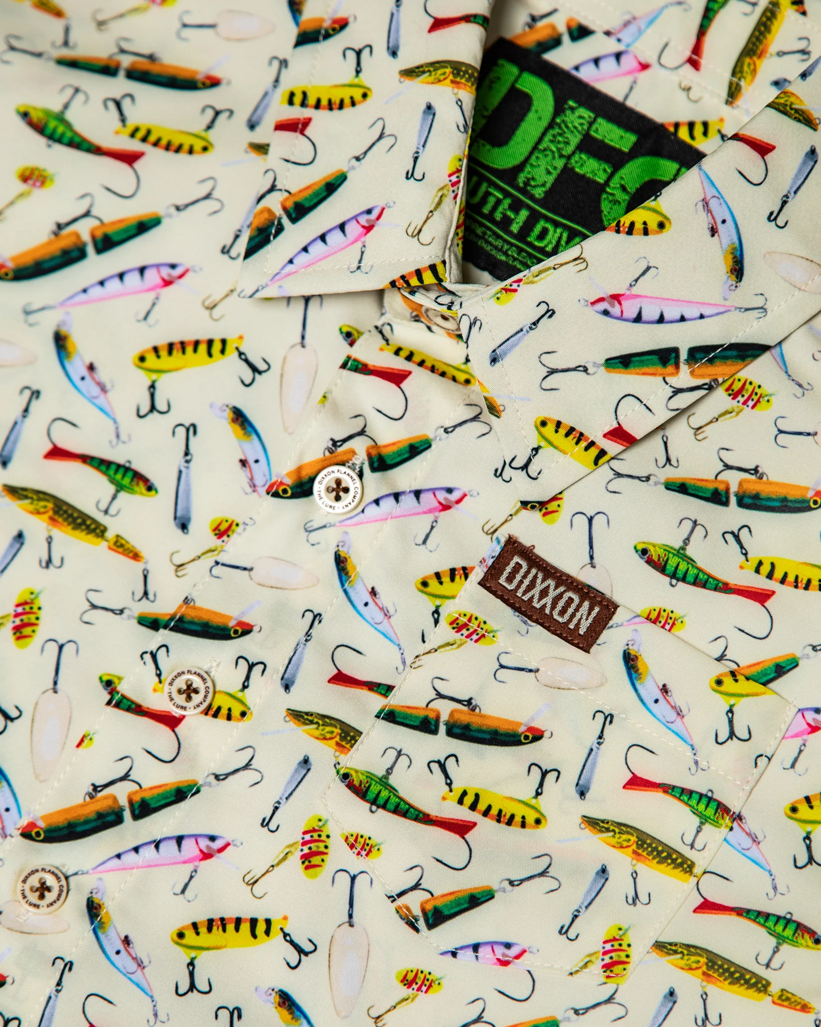 Youth The Lure Party Shirt - Image 2