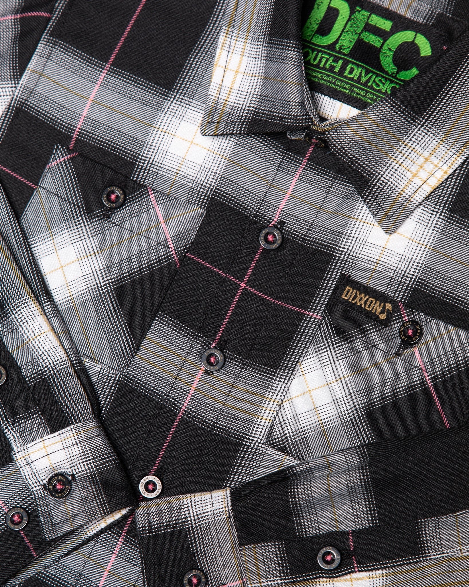 Youth The Outlet Flannel - Image 4