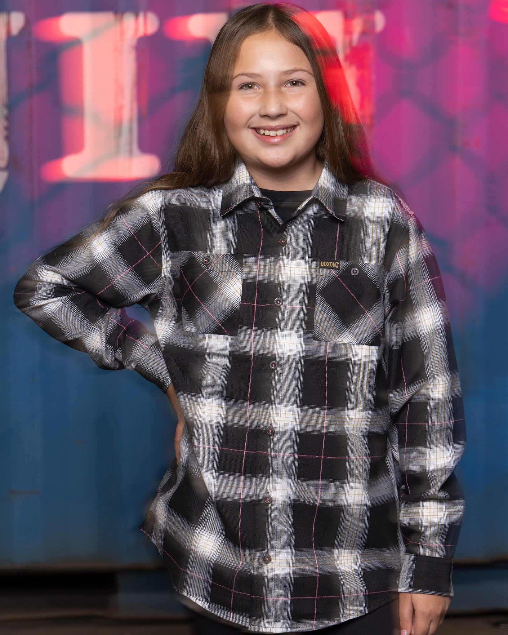 Youth The Outlet Flannel - Image 5