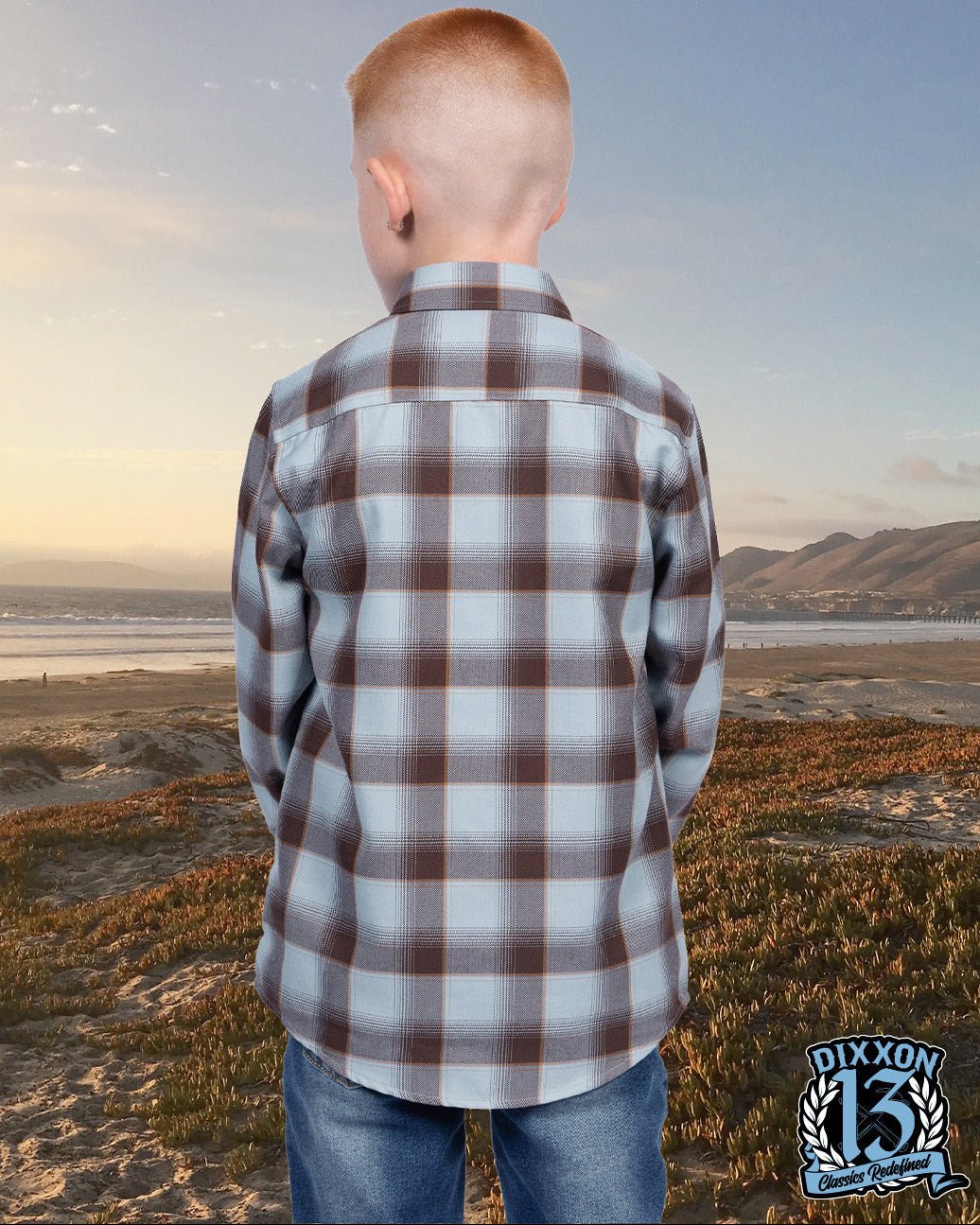 Youth The Pismo Flannel 2.0 - 13 Years of Flannels - Image 3