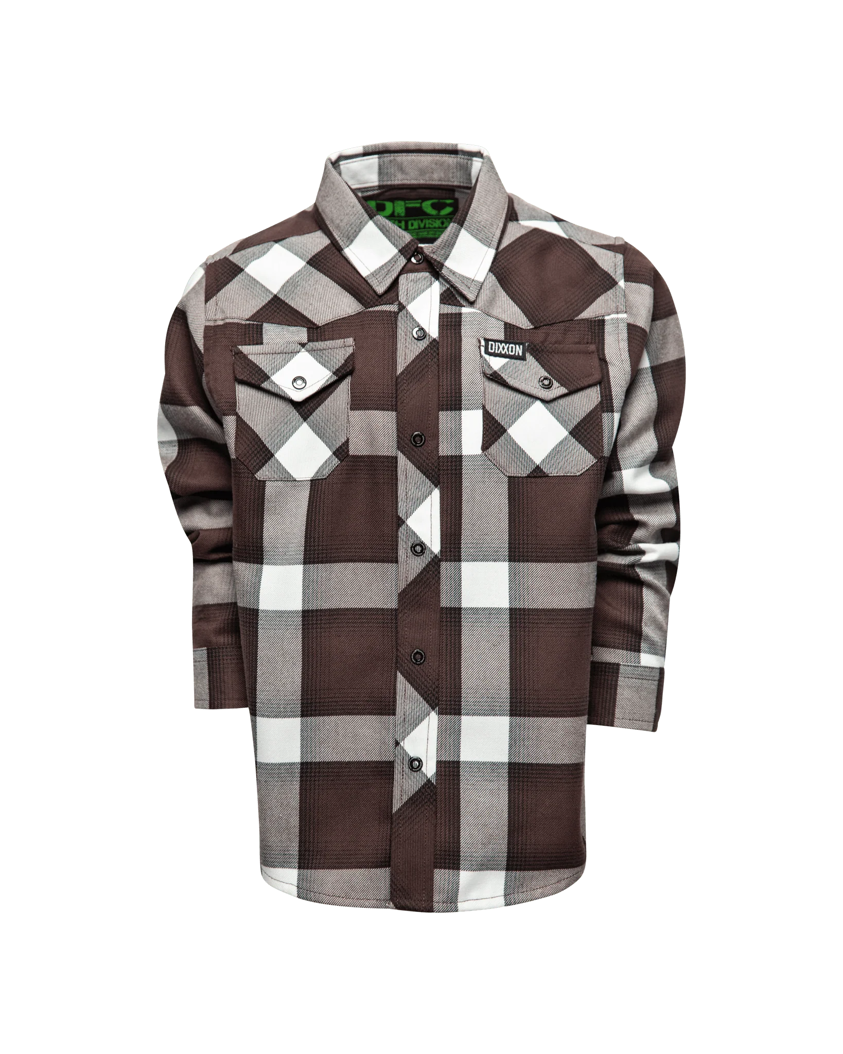 Youth The Roughrider Flannel - Image 2