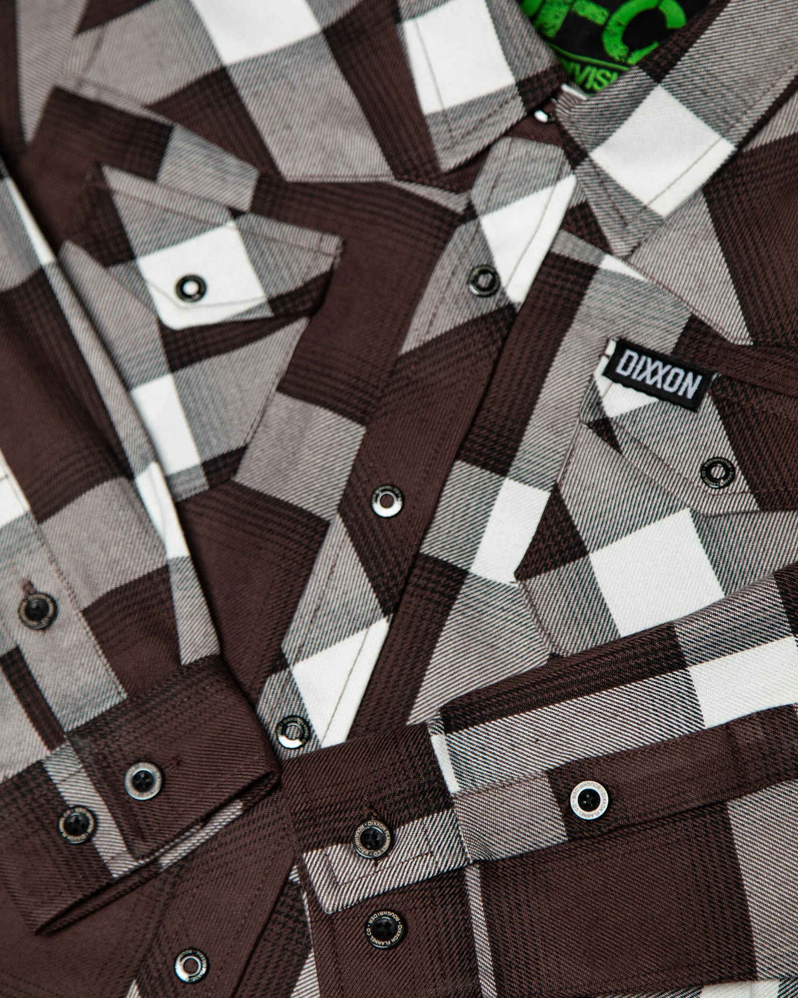 Youth The Roughrider Flannel - Image 4