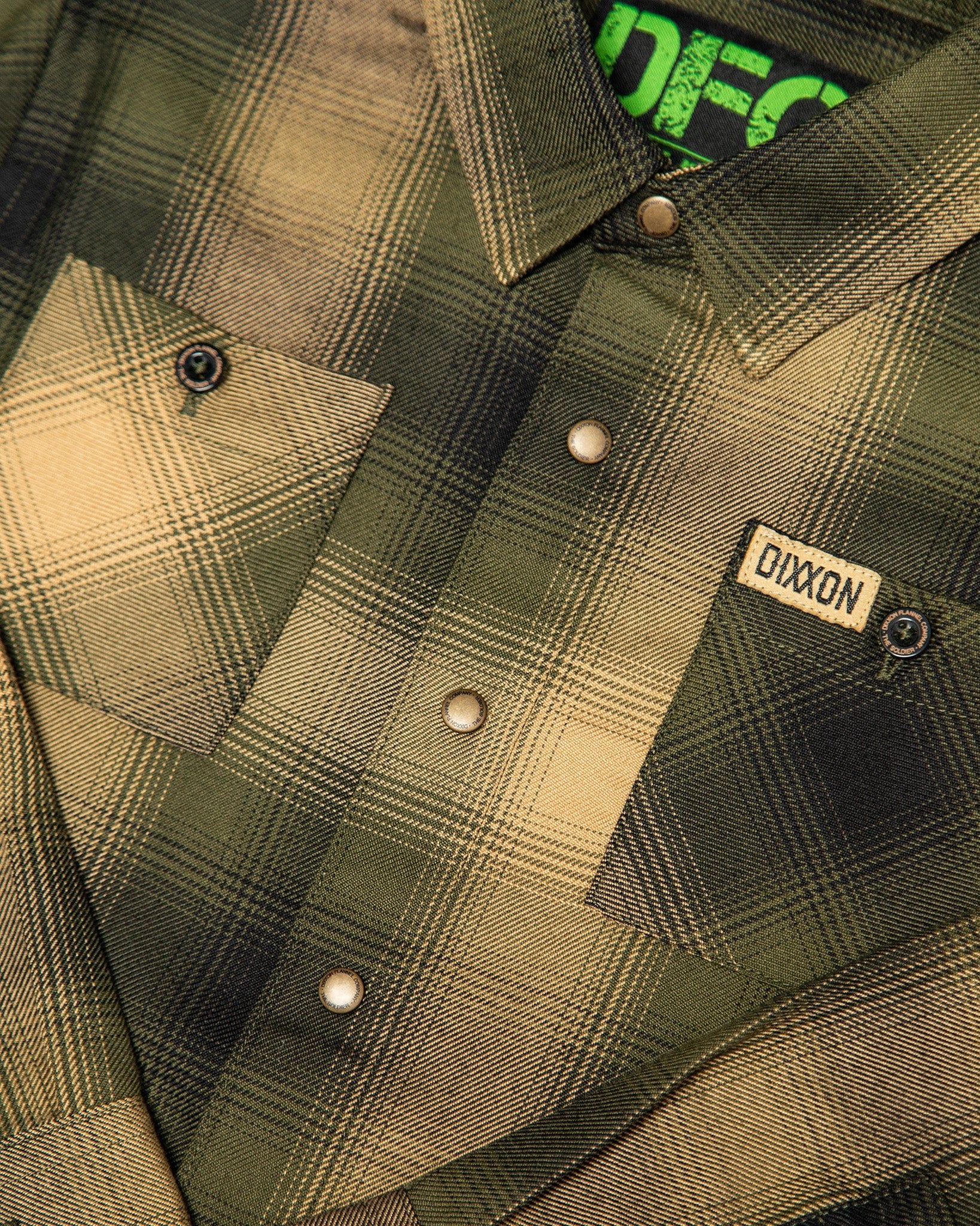 Youth The Soldier Flannel - Image 2