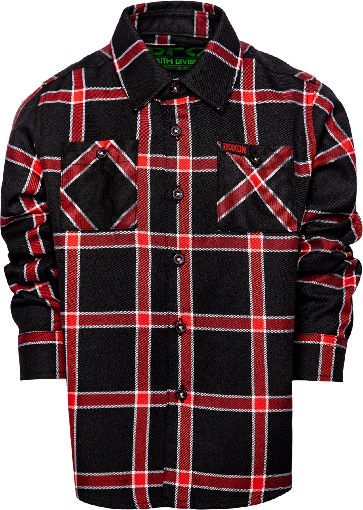 Youth The Widow Flannel - Image 2