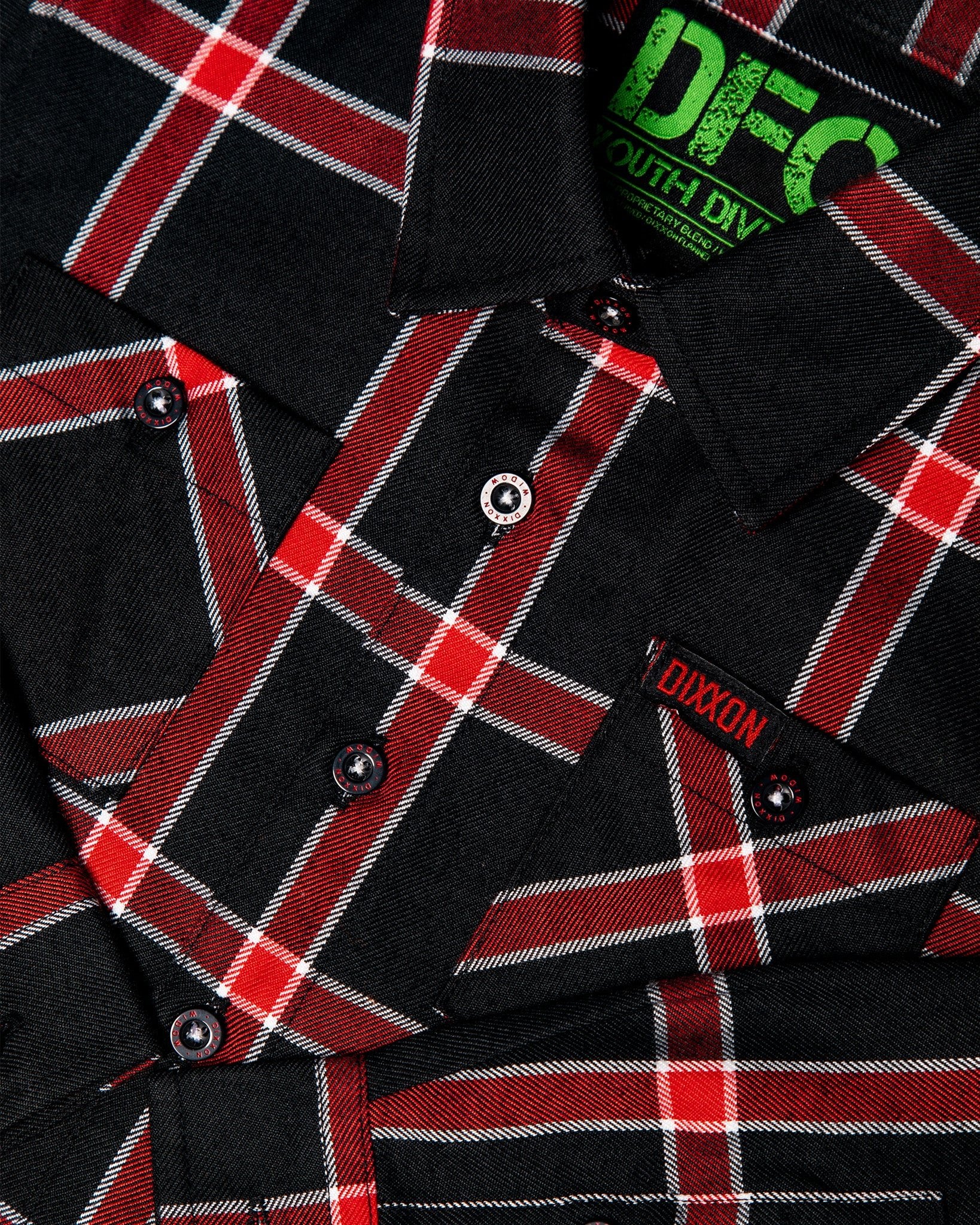 Youth The Widow Flannel - Image 4