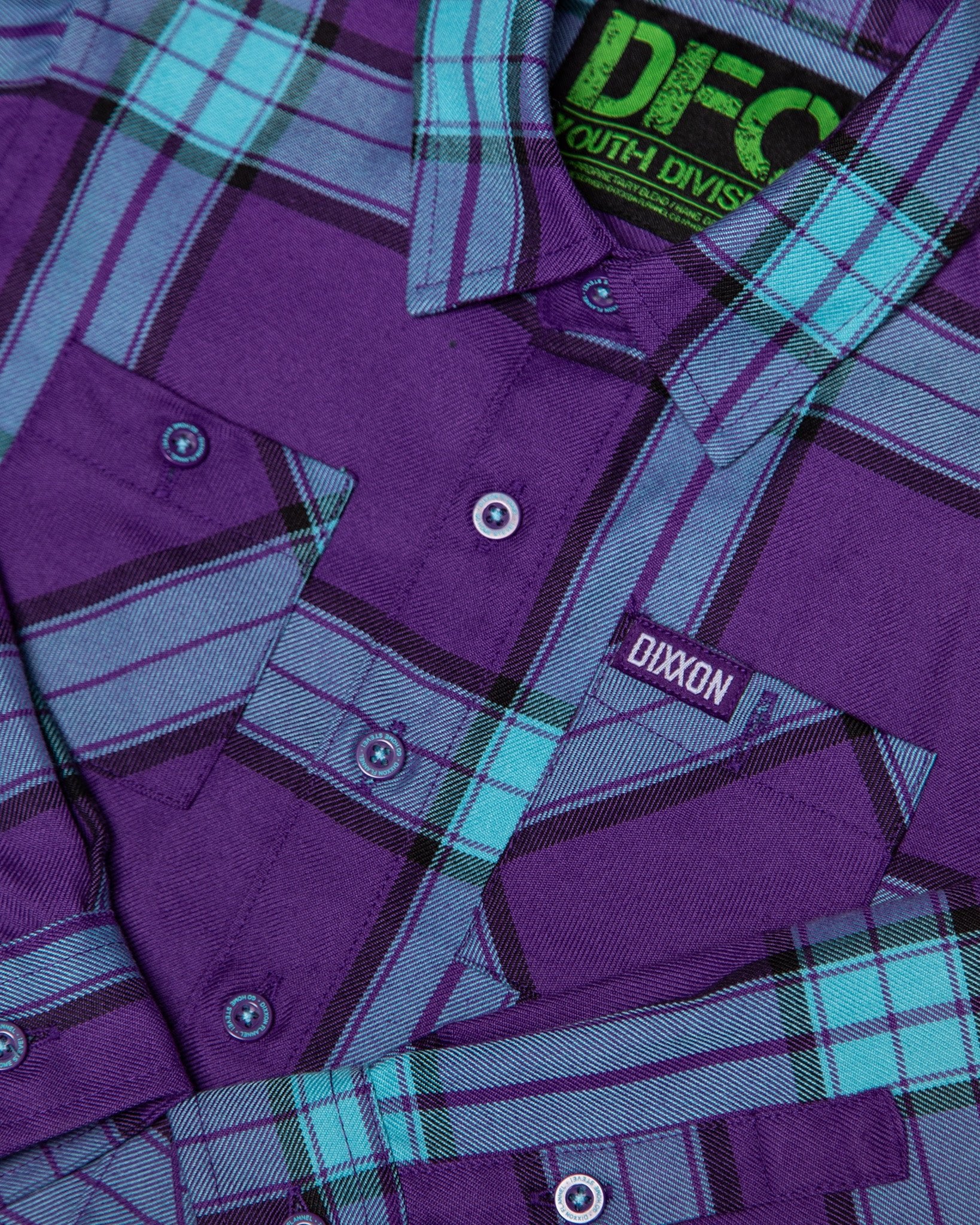 Youth The Winslow Flannel - Image 2