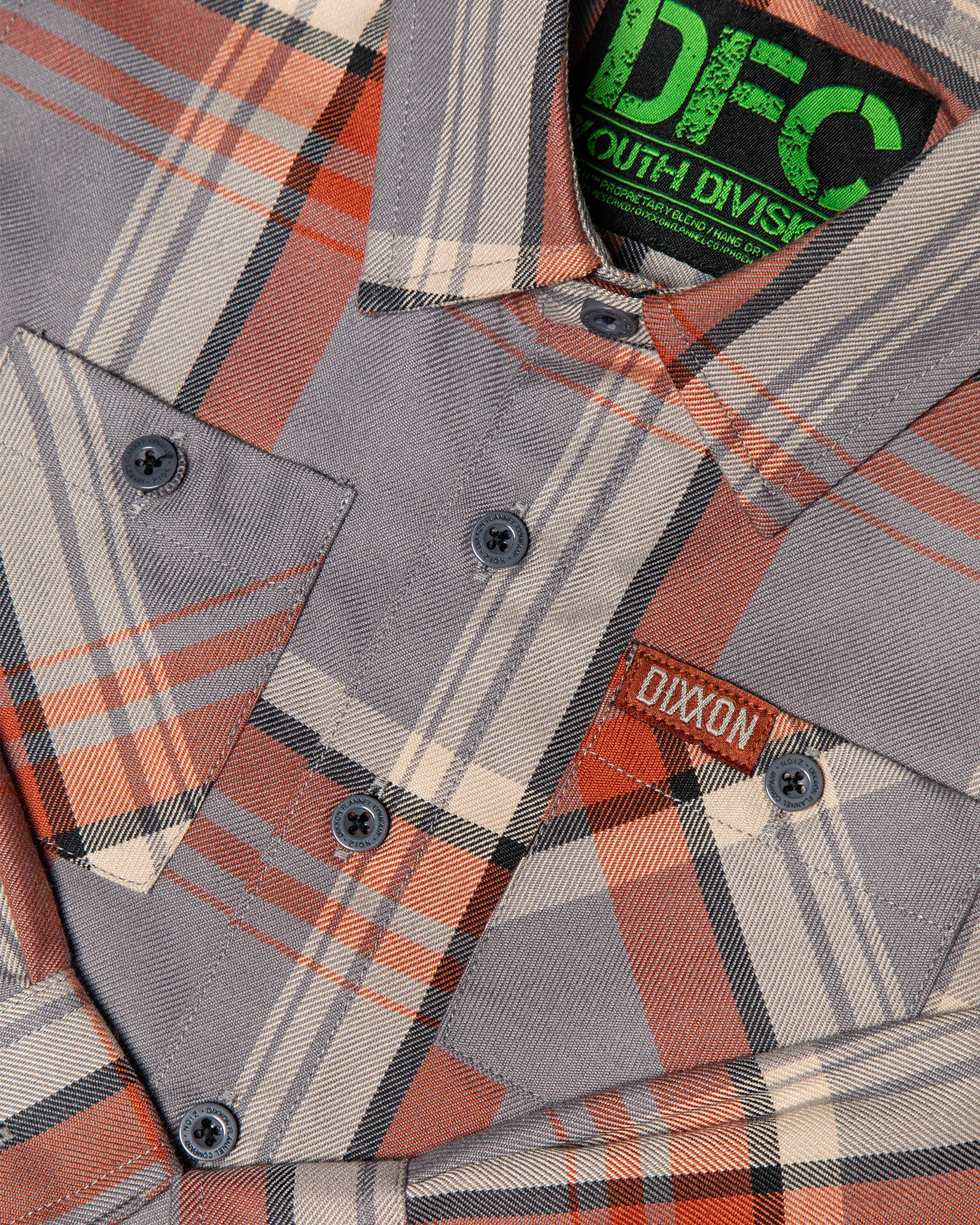 Youth The Zion Flannel - Image 2