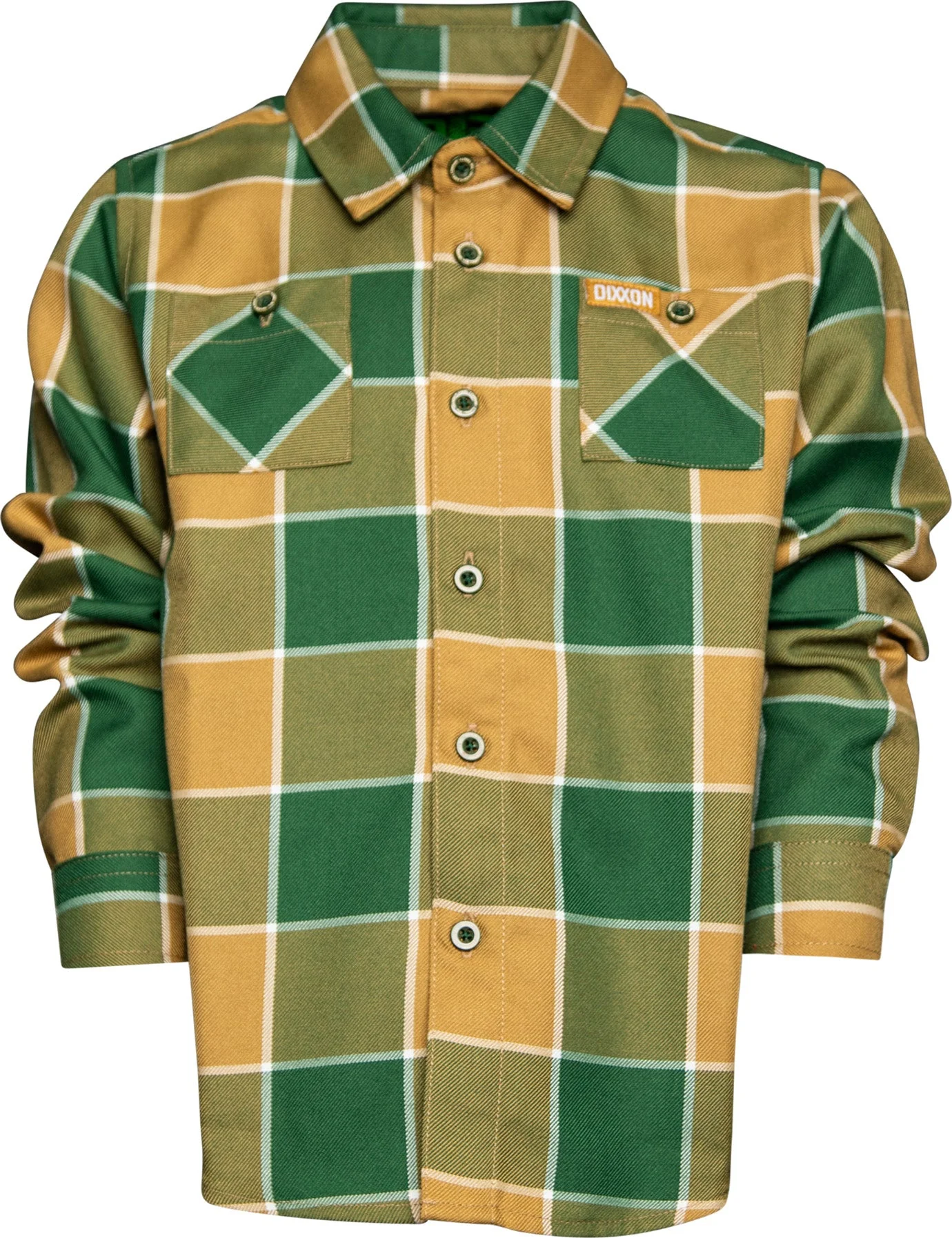 Youth Trinity Flannel - Image 2