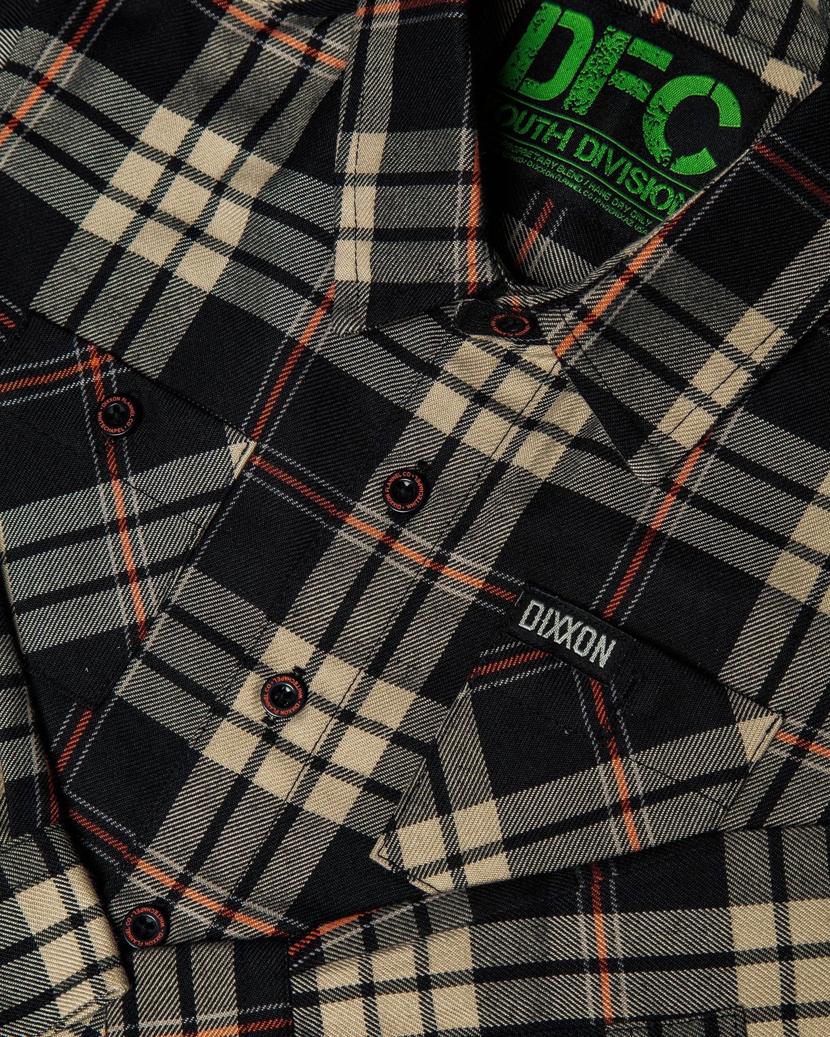 Youth Whitechapel Flannel - Image 2