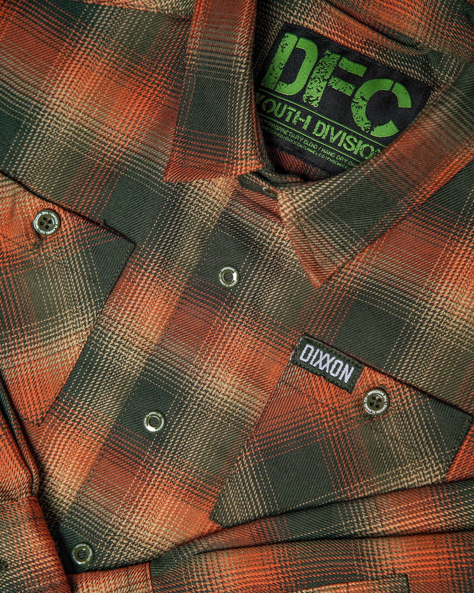 Youth Woodsman Flannel - Image 2