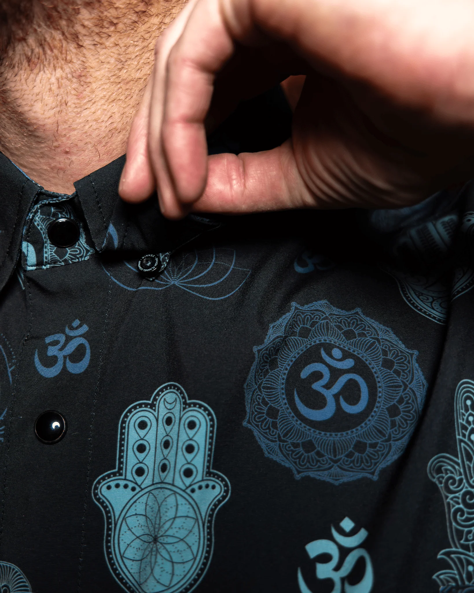 Zennin Party Shirt - Image 4